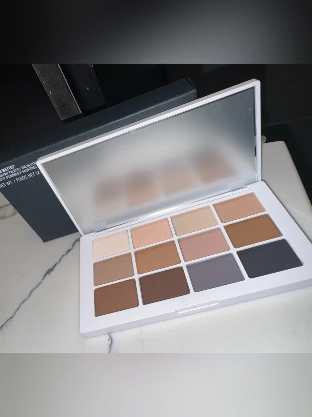 MAKEUP BY MARIO Master Mattes® Eyeshadow Palette: The Neutrals - NEW